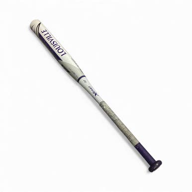 Used Louisville Slugger 2018 XENO BB/SB Fastpitch Bat 32" 11760-S000084987