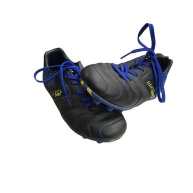 Used Brava Soccer Cleats Black Junior 01.5 11760-S000084977