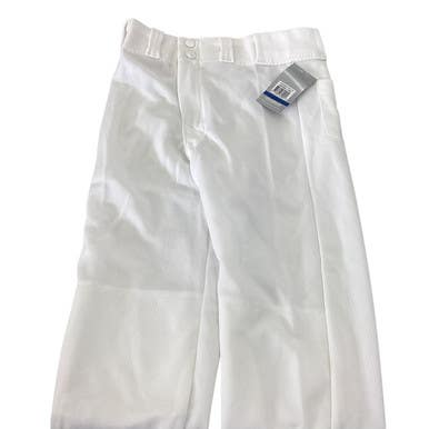 Used Reebok BASEBALL PANTS BB/SB Pant Boys White MD 11760-S000084971