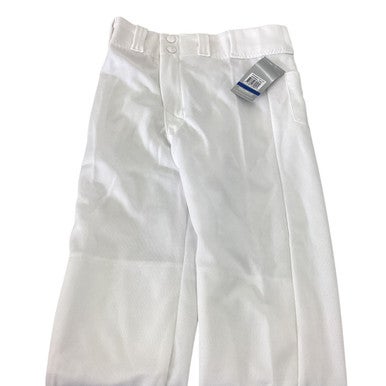 Used Reebok BASEBALL PANTS BB/SB Pant Boys White MD 11760-S000084972