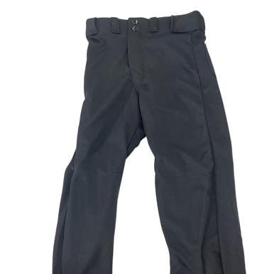 Used Reebok BASEBALL PANTS BB/SB Pant Boys Black MD 11760-S000084970