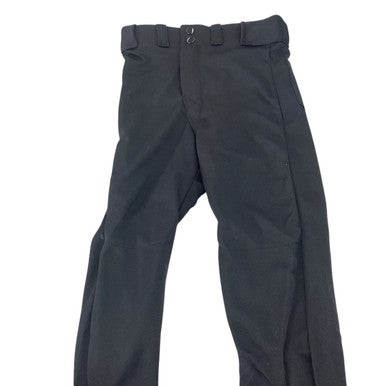 Used Reebok BASEBALL PANTS BB/SB Pant Boys Black MD 11760-S000084970