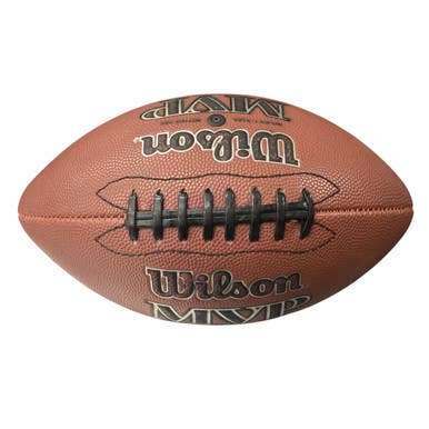 Used Wilson Junior Football 11760-S000084962