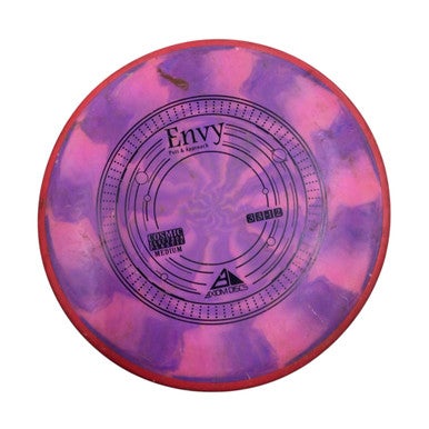 Used Axiom ENVY Disc Golf Driver Purple 11760-S000084953