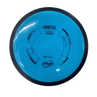 Used MVP ORBITAL Disc Golf Driver Royal Blue 11760-S000084946