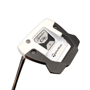 Used Taylormade SPIDER GTX Mens Putter LH 11760-S000084919