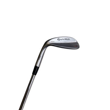 Used Taylormade HB MILLED GRIND Golf Wedge Mens LH 60 Degree 11760-S000084920