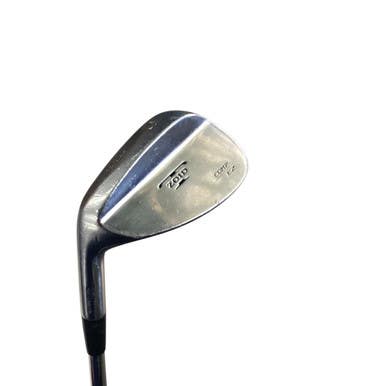 Used Mizuno T ZOID Golf Wedge Mens LH Sand Wedge 11760-S000084915