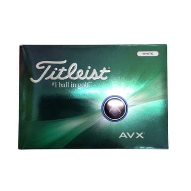 Used Titleist AVX 12 Pack - Golf Balls 11760-S000084902