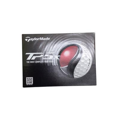Used Taylormade TP5X 12 Pack - Golf Balls 11760-S000084901