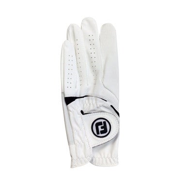 Used Foot Joy Mens Golf Glove White LG 11760-S000084899