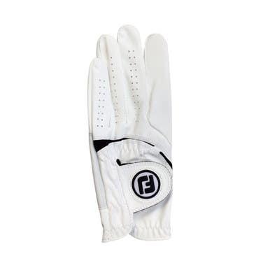 Used Foot Joy Mens Golf Glove White LG 11760-S000084897