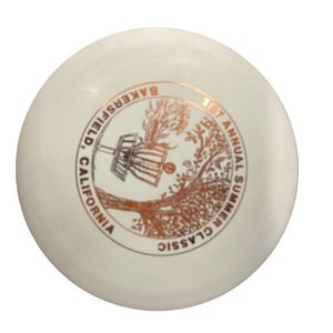 Used Discraft X2 Disc Golf Driver White 11760-S000084883