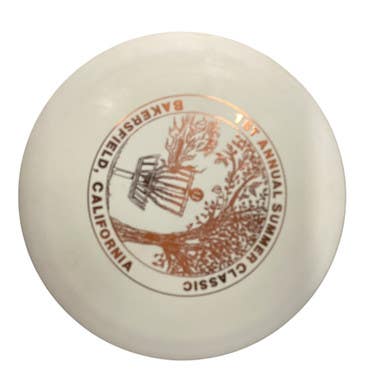 Used Discraft X2 Disc Golf Driver White 11760-S000084883