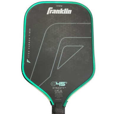 Used Franklin C45 Pickleball Racquet Black 11760-S000084867