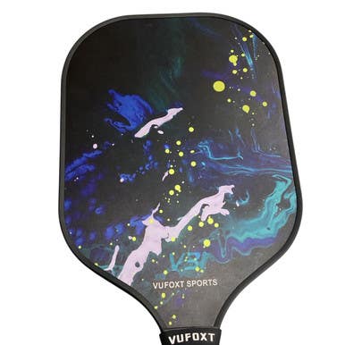 Used VUFOXT SPORTS Pickleball Racquet Black 11760-S000084869