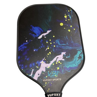 Used VUFOXT SPORTS Pickleball Racquet Black 11760-S000084869