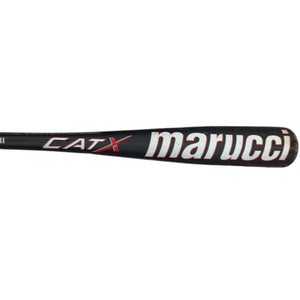 Used Marucci CAT X BB/SB USA 2 5/8 Bat 27" 11760-S000084860