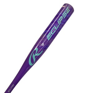 Used Rawlings ECLIPSE BB/SB Fastpitch Bat 28" 11760-S000084849