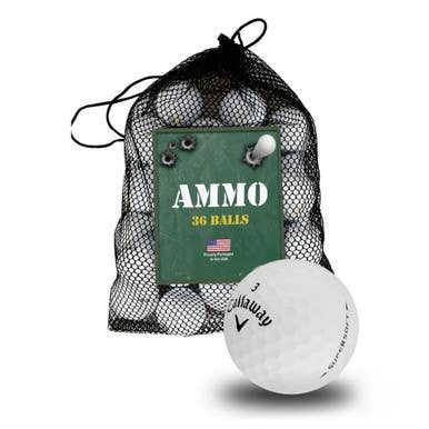 New CALLAWAY RECYCLED GB 36 11760-RCG840073469157