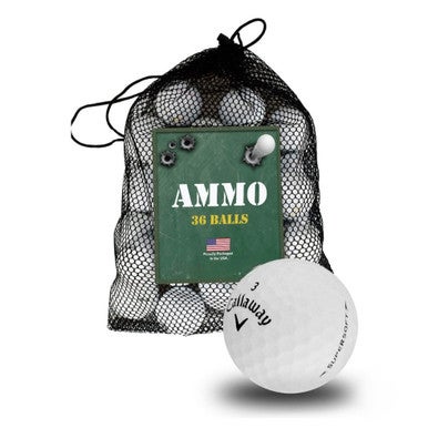 New CALLAWAY RECYCLED GB 36 11760-RCG840073469157