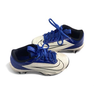 Used Nike Youth FB Cleats Royal Blue Youth 10.0 11760-S000084826