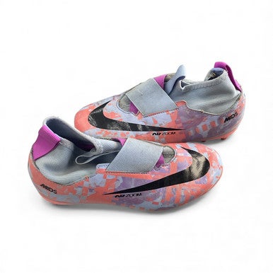 Used Nike Soccer Cleats Pink Youth 10.0 11760-S000084822