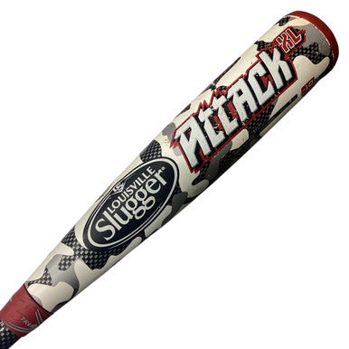Used Louisville Slugger ATTACK XL BB/SB USSSA 2 3/4 Bat 30" 11760-S000084812