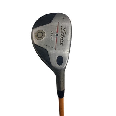 Used Titleist 585H Jr Hybrid Club RH 3 Hybrid 11760-S000084800