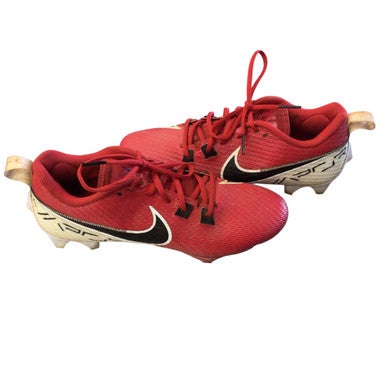 Used Nike Adult FB Cleats Red Senior 9 11760-S000084803