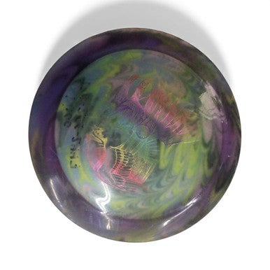 Used PROTO FALCOR Disc Golf Driver Navy Blue 11760-S000084794