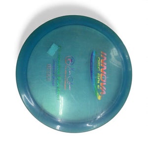 Used Innova CHAMP FIREBIRD Disc Golf Driver Royal Blue 11760-S000084793