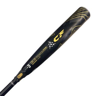 Used Demarini CF BB/SB High School -3 Bat 32" 11760-S000084783