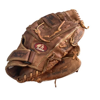 Used Nokona AMG650-CW BB/SB Glove RH Throw Brown 13" 11760-S000084782