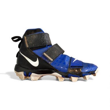 Used Nike Jr FB Cleats Royal Blue Junior 06 11760-S000084775
