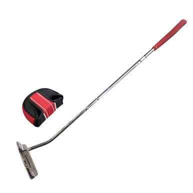 Used Taylormade REDLINE MONZA Mens Putter RH 11760-S000084774