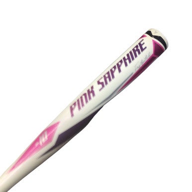 Used Easton PINK SAPPHIRE BB/SB Fastpitch Bat 30" 11760-S000084767