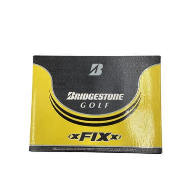 Used Bridgestone X FIX X 12 Pack - Golf Balls 11760-S000084761