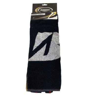 Used Bridgestone GOLF TOWEL Golf Accessory 11760-S000084756