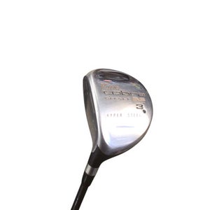 Used Cobra KING COBRA OFFSET SS Mens Fairway Wood LH 3 Wood 11760-S000084752