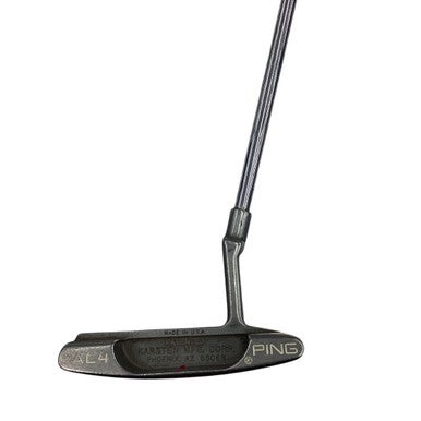 Used Ping PAL 4 Mens Putter LH 11760-S000084747