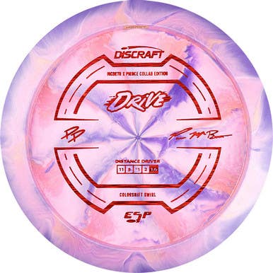 New PIERCE/MCBETH ESP DRIVE 11760-DISPPPMESPDRIVE