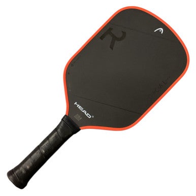 Used Head RADICAL TOUR EX RAW Pickleball Racquet Black And Orange 11760-S000084731
