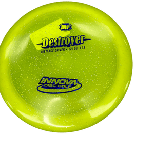 New METALFLAKE CHAMPION DESTROYER 11760-INNMFCHDESTROYER