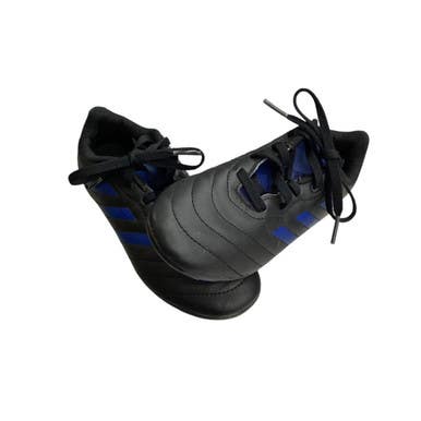 Used Adidas Soccer Cleats Black Youth 13.0 11760-S000084714