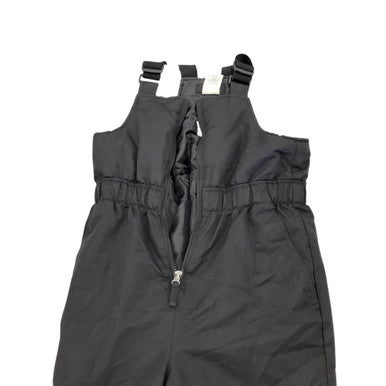 Used Snow Bibs Y Black MD 11760-S000084707