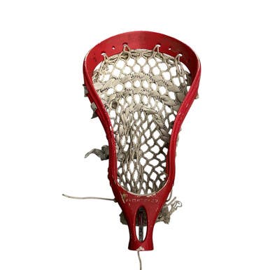 Used Warrior EVOLUTION 2.0 Mens Lacrosse Head Red 11760-S000084716