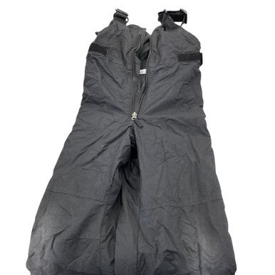 Used Columbia Snow Bibs Y Black SM 11760-S000084708