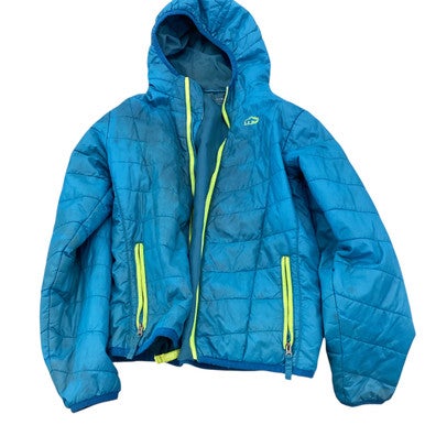 Used L.L. Bean Outerwear Light Jacket Y Royal Blue SM 11760-S000084706