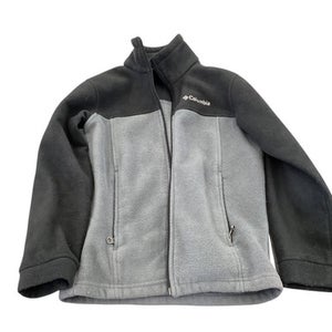 Used Columbia Outerwear Light Jacket Y Grey SM 11760-S000084705